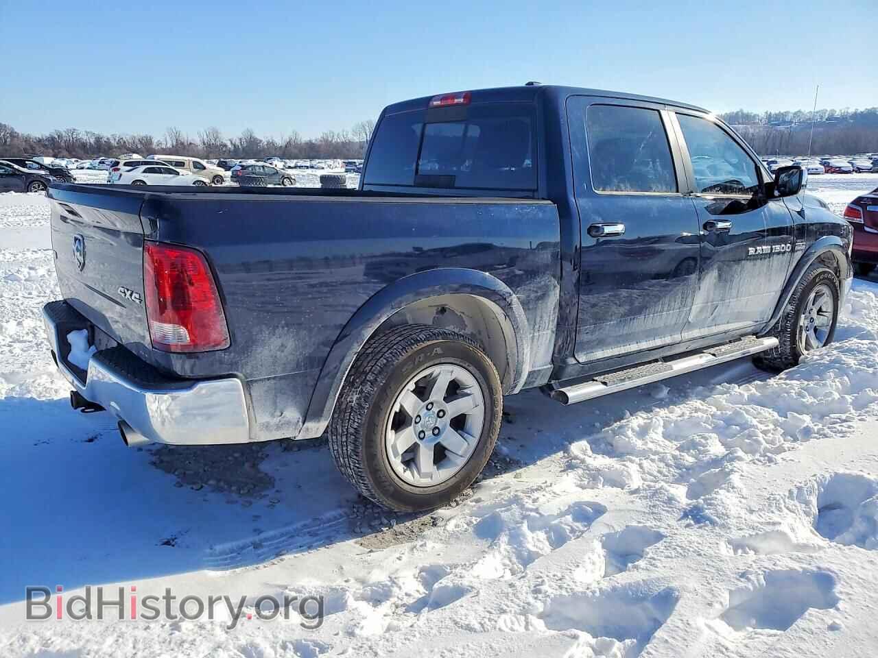 2012 DODGE RAM 1500 - VIN: 1C6RD7NT4CS344552 - Фото 3