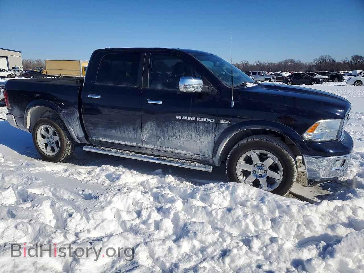 2012 DODGE RAM 1500 - VIN: 1C6RD7NT4CS344552 - Фото 4