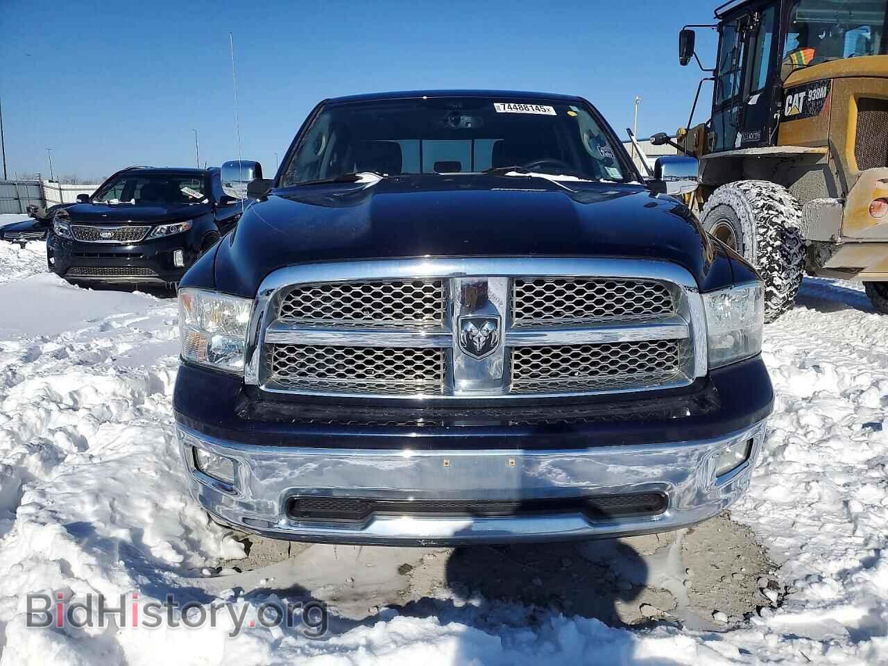 2012 DODGE RAM 1500 - VIN: 1C6RD7NT4CS344552 - Фото 5