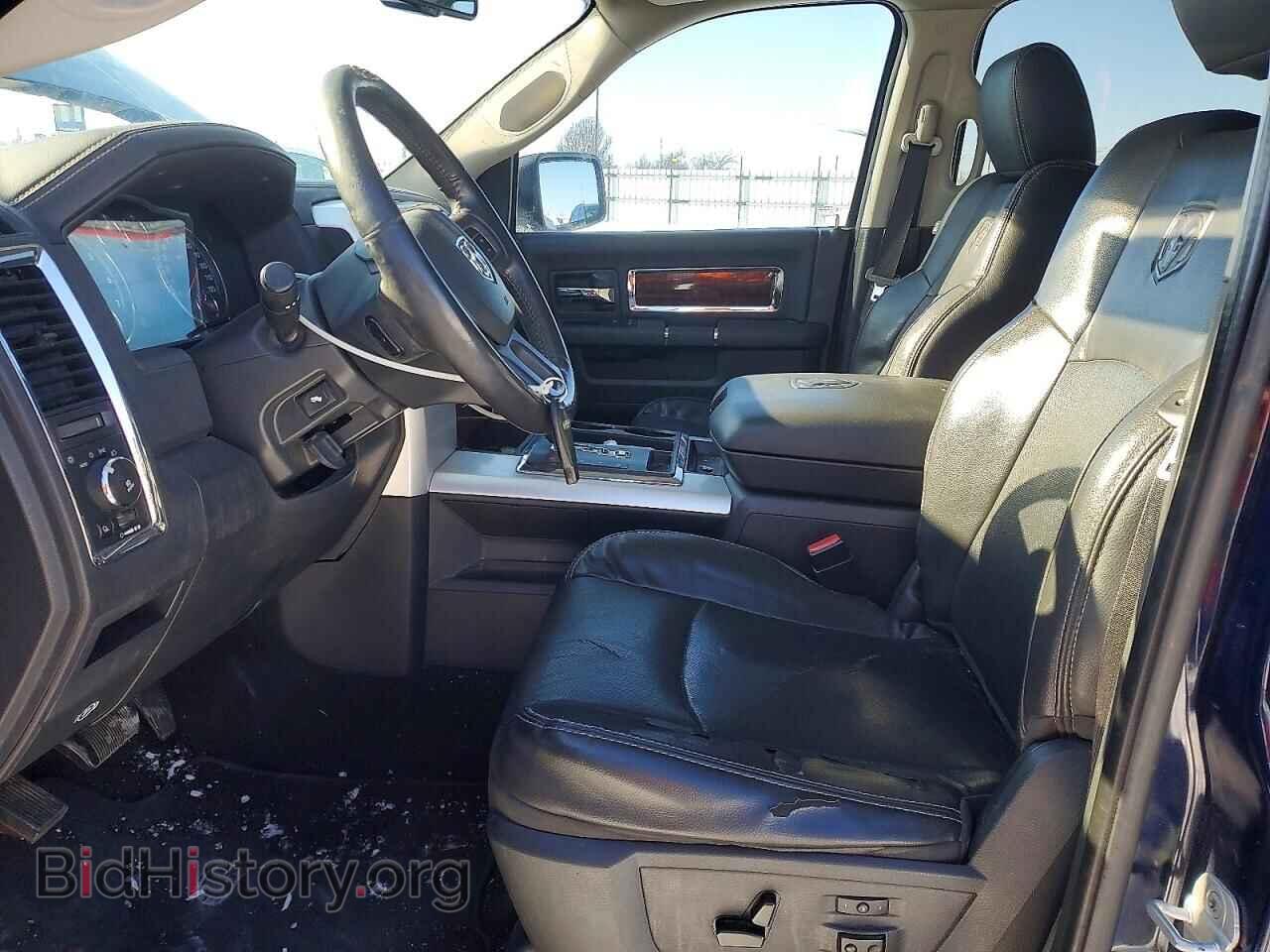 2012 DODGE RAM 1500 - VIN: 1C6RD7NT4CS344552 - Фото 7