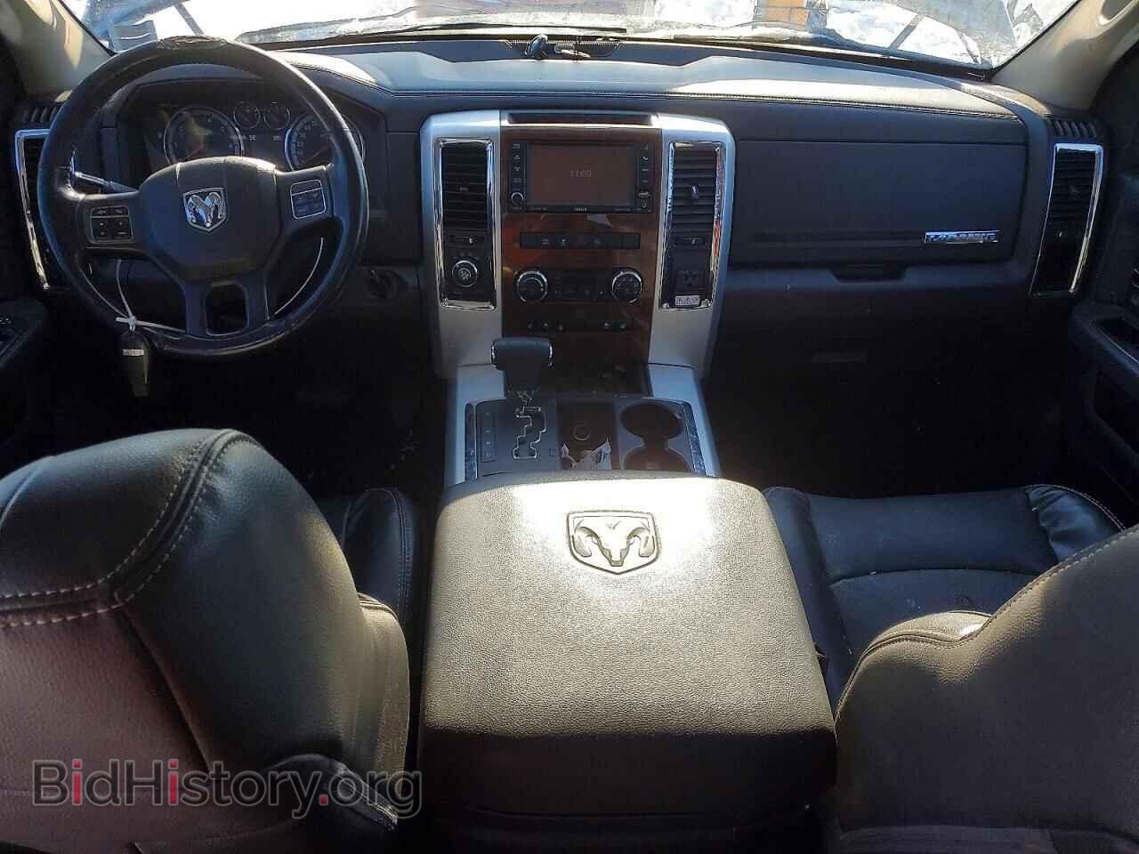 2012 DODGE RAM 1500 - VIN: 1C6RD7NT4CS344552 - Фото 8