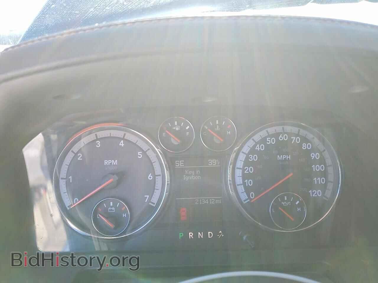 2012 DODGE RAM 1500 - VIN: 1C6RD7NT4CS344552 - Фото 9