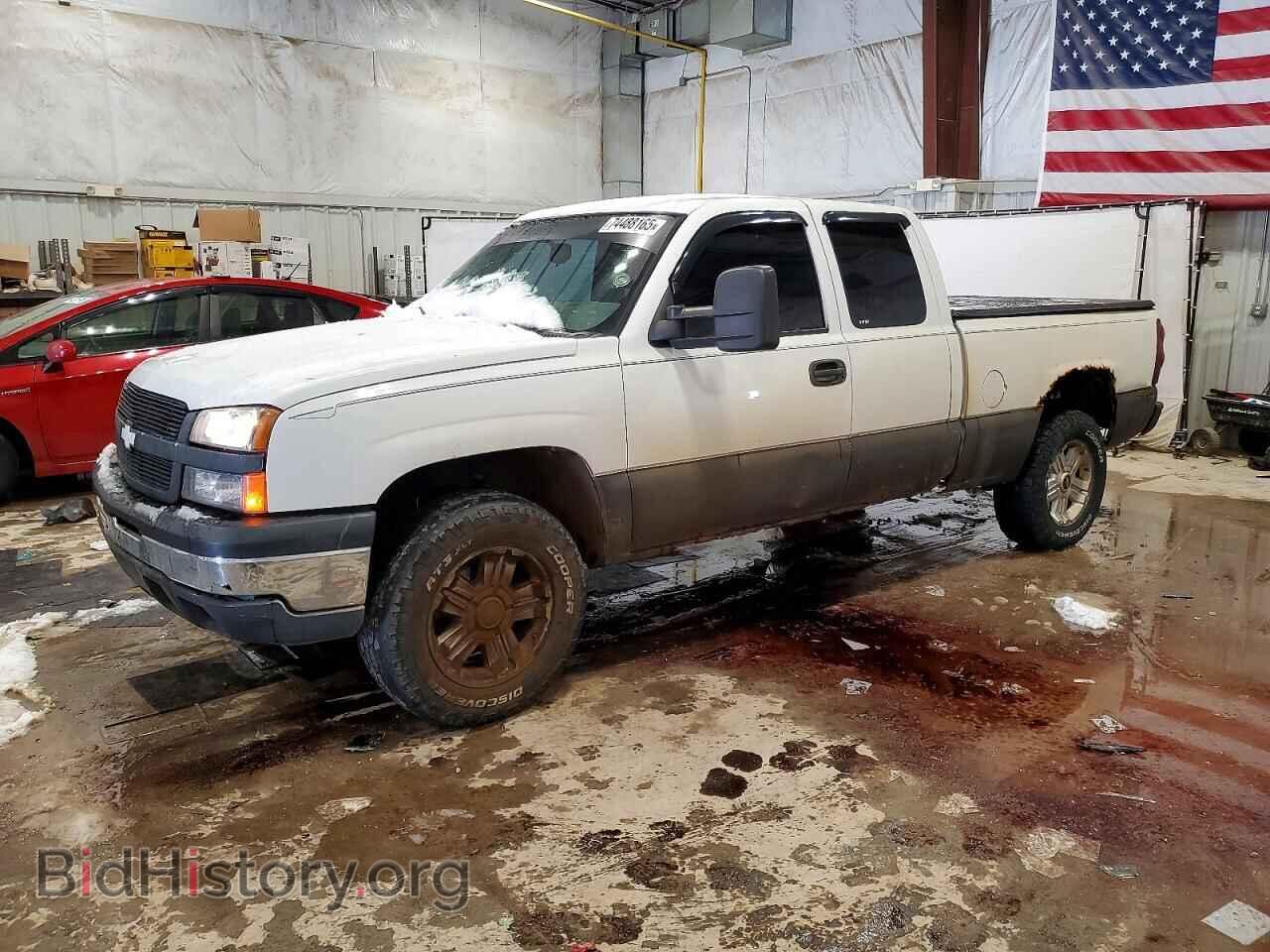 Фотография 2GCEK19VX51307885 - CHEVROLET ALL Models 2005