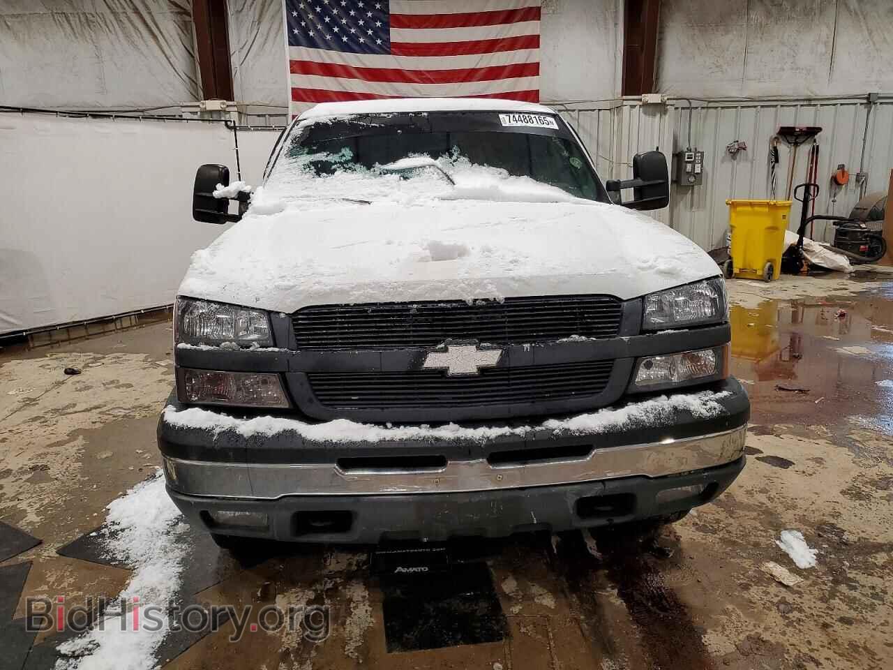 2005 CHEVROLET ALL Models - VIN: 2GCEK19VX51307885 - Фото 5
