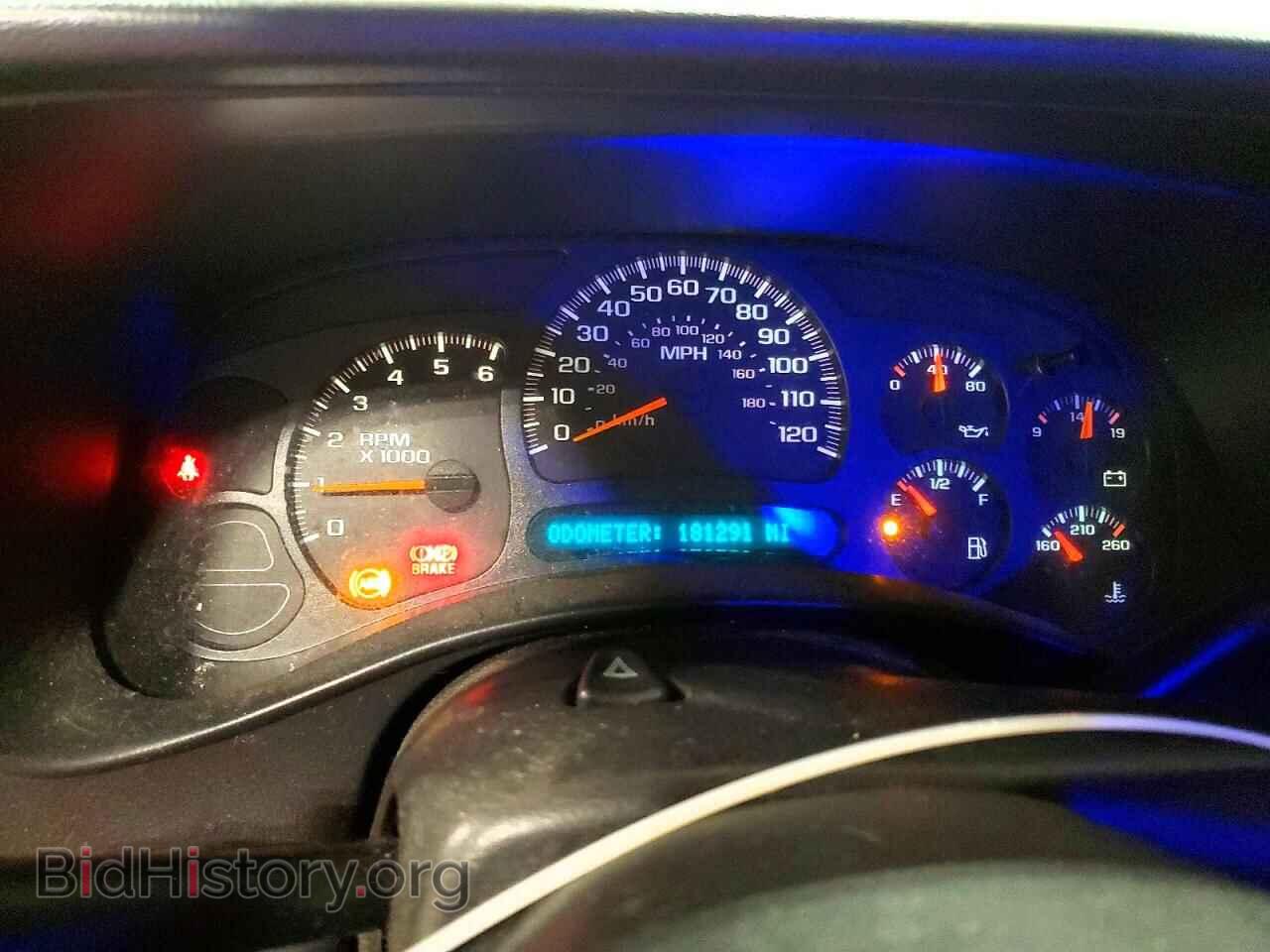 2005 CHEVROLET ALL Models - VIN: 2GCEK19VX51307885 - Фото 9