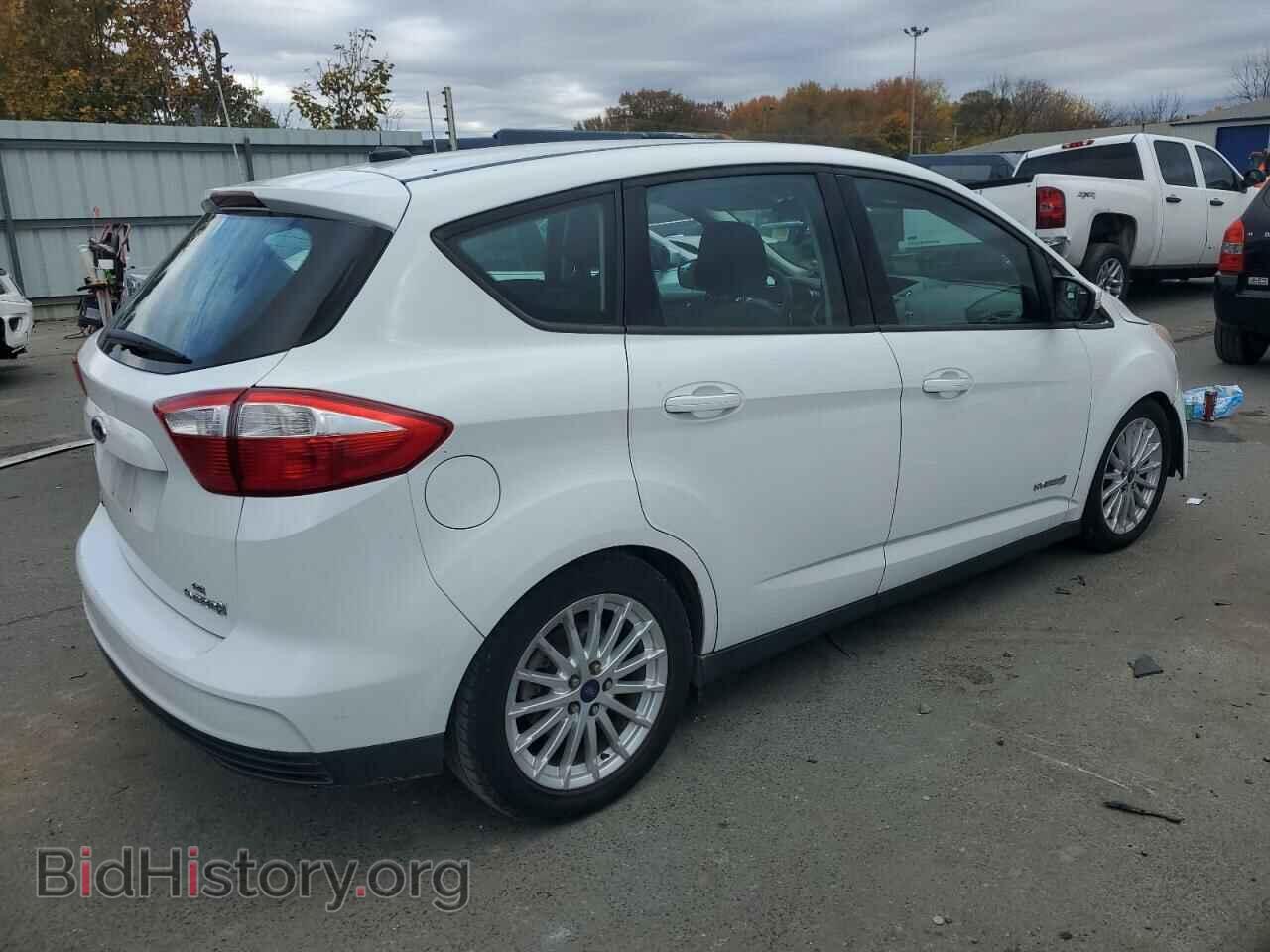 2016 FORD CMAX - VIN: 1FADP5AU6GL102283 - Photo 3