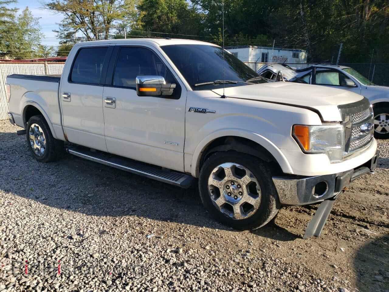 2012 FORD F-150 - VIN: 1FTFW1ET3CFC54336 - Фото 4