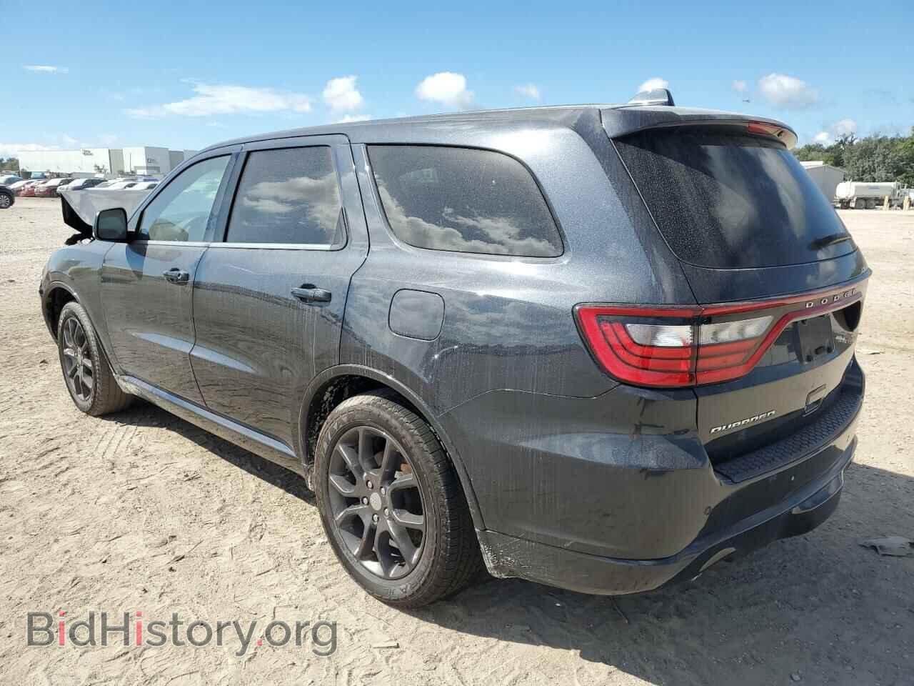 2015 DODGE DURANGO - VIN: 1C4SDHCT3FC222685 - Photo 2