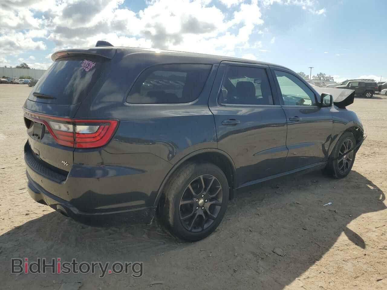 2015 DODGE DURANGO - VIN: 1C4SDHCT3FC222685 - Photo 3