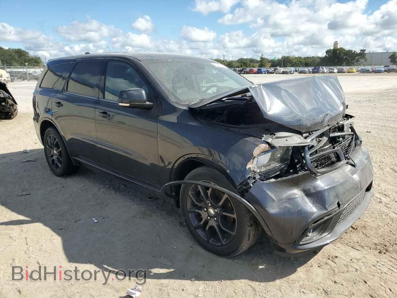 2015 DODGE DURANGO - VIN: 1C4SDHCT3FC222685 - Photo 4