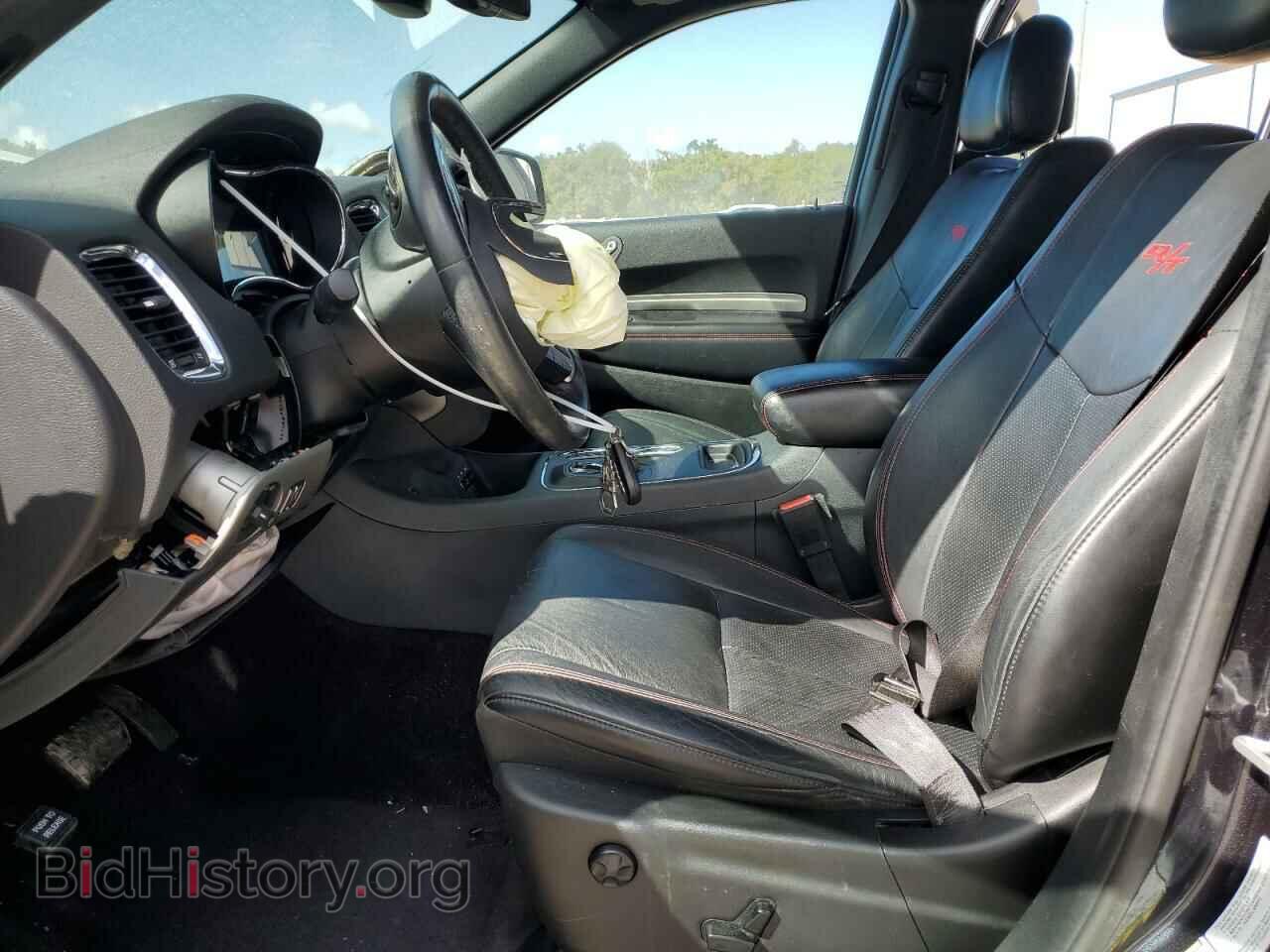 2015 DODGE DURANGO - VIN: 1C4SDHCT3FC222685 - Photo 7