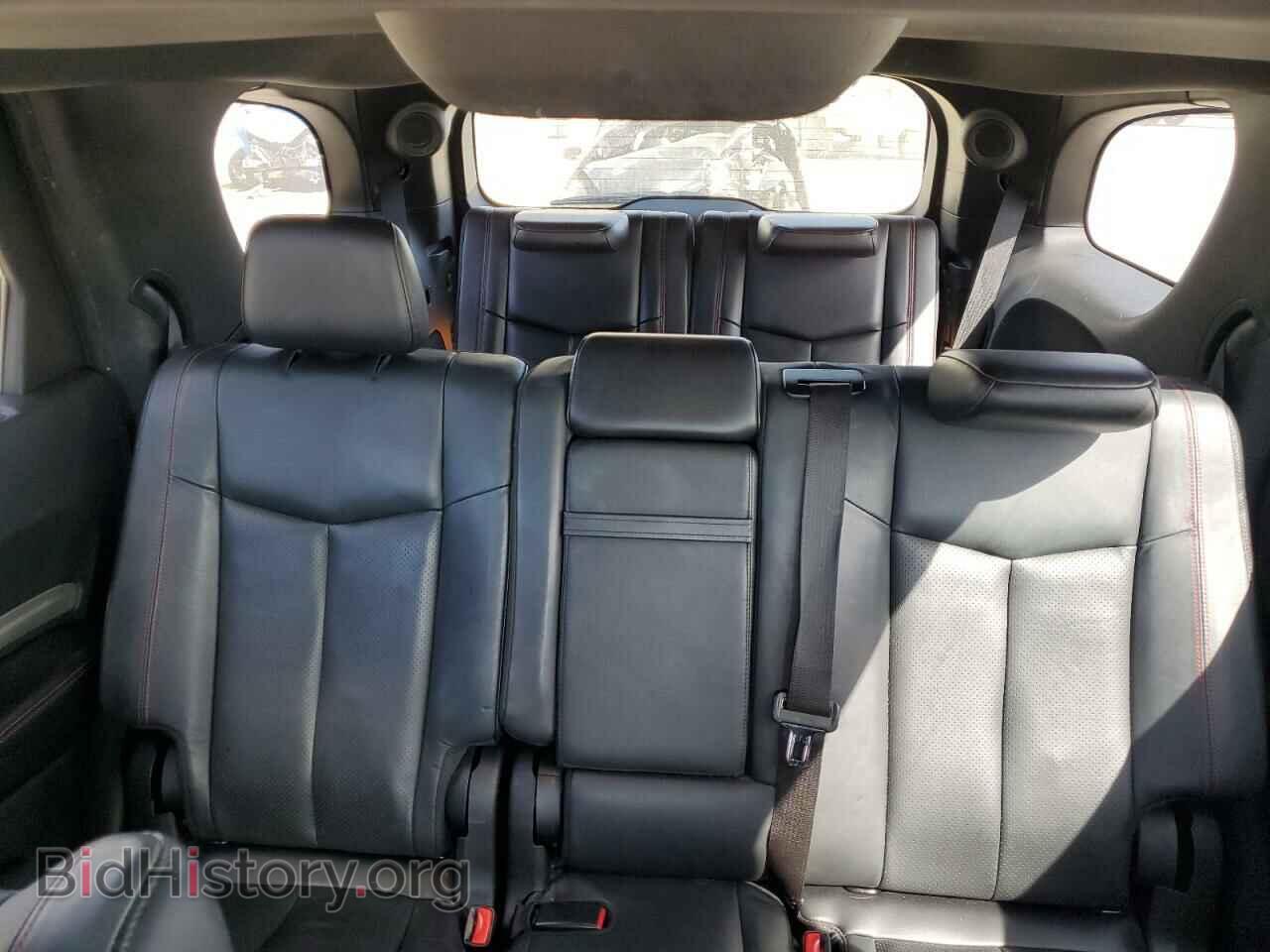 2015 DODGE DURANGO - VIN: 1C4SDHCT3FC222685 - Photo 10