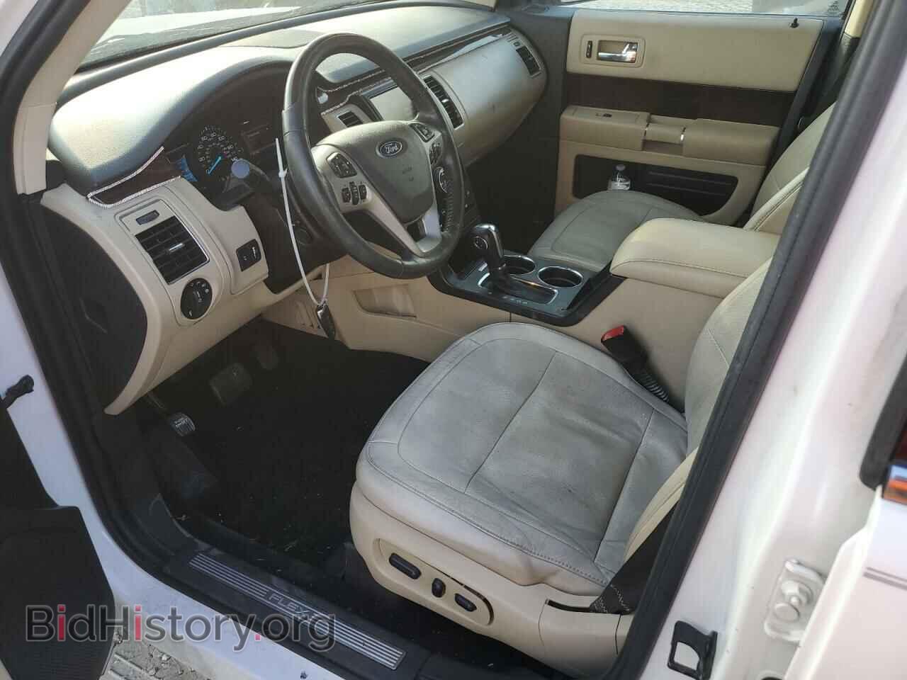 2015 FORD FLEX - VIN: 2FMGK5D85FBA17353 - Фото 7