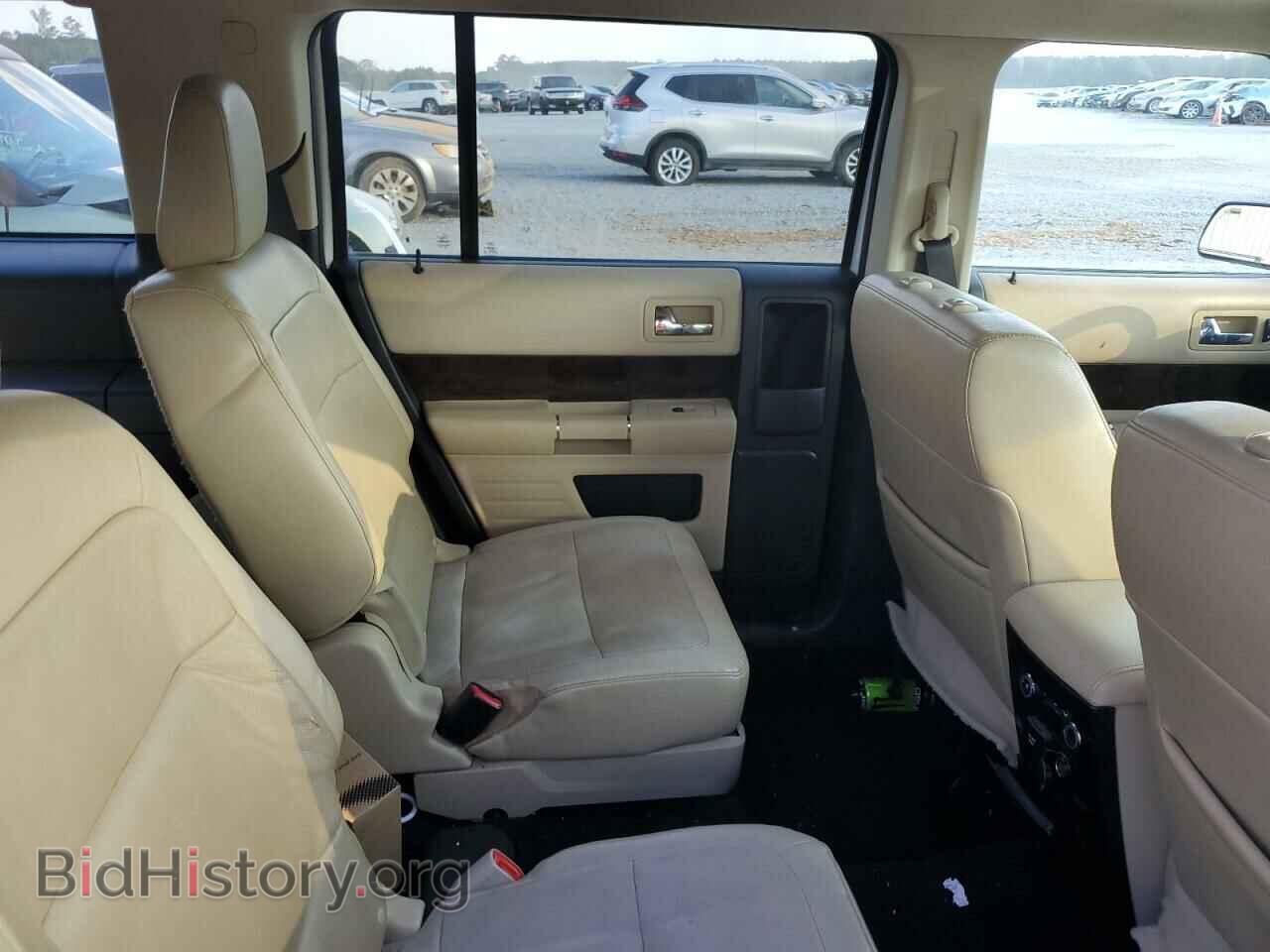 2015 FORD FLEX - VIN: 2FMGK5D85FBA17353 - Фото 10