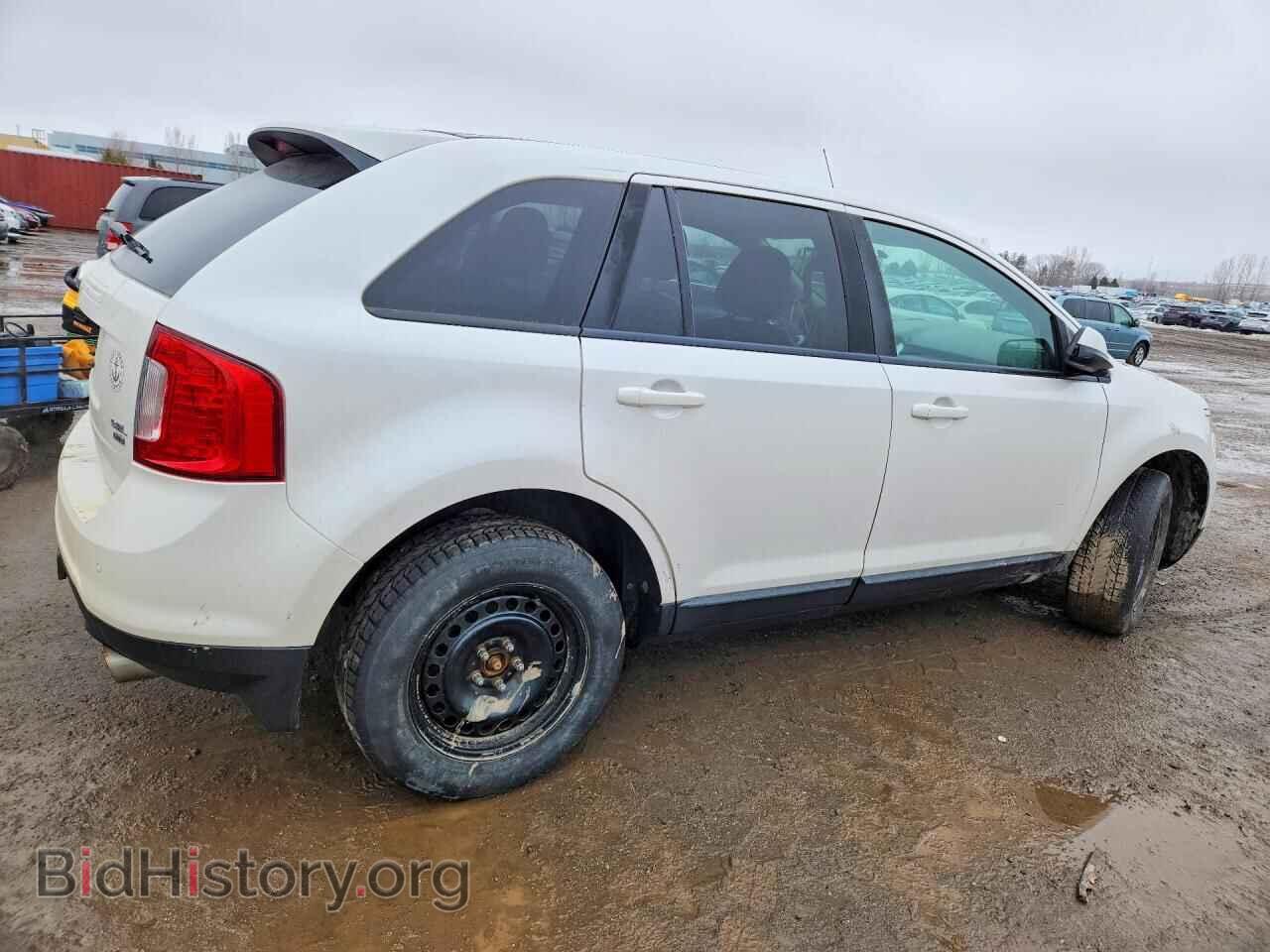 2013 FORD EDGE - VIN: 2FMDK4JC3DBA84116 - Photo 3