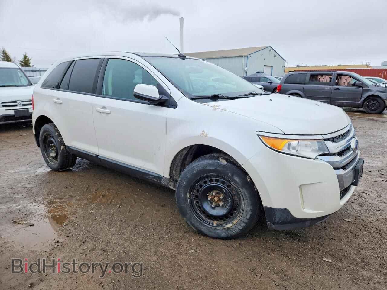 2013 FORD EDGE - VIN: 2FMDK4JC3DBA84116 - Photo 4