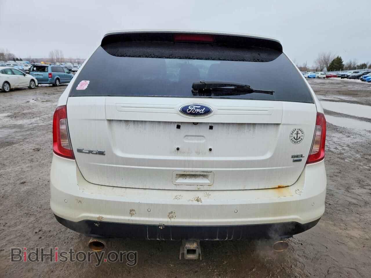 2013 FORD EDGE - VIN: 2FMDK4JC3DBA84116 - Photo 6