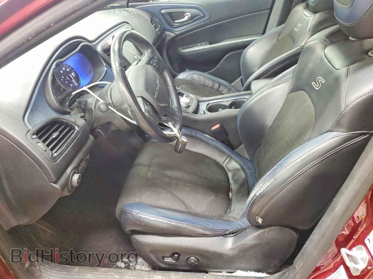 2015 CHRYSLER 200 - VIN: 1C3CCCBG2FN514223 - Фото 7