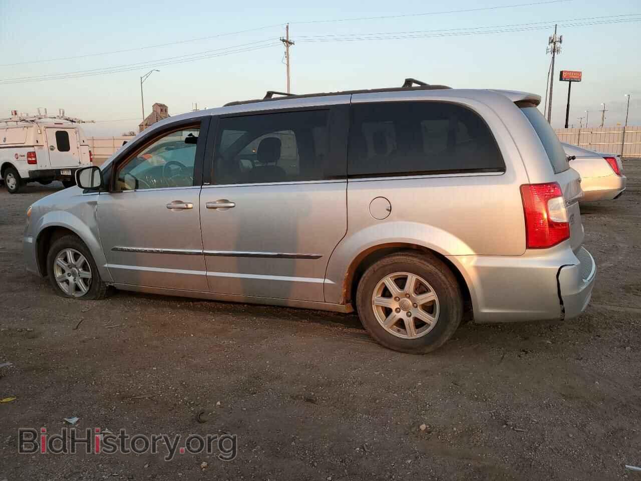 2011 CHRYSLER MINIVAN - VIN: 2A4RR5DG5BR771297 - Photo 2