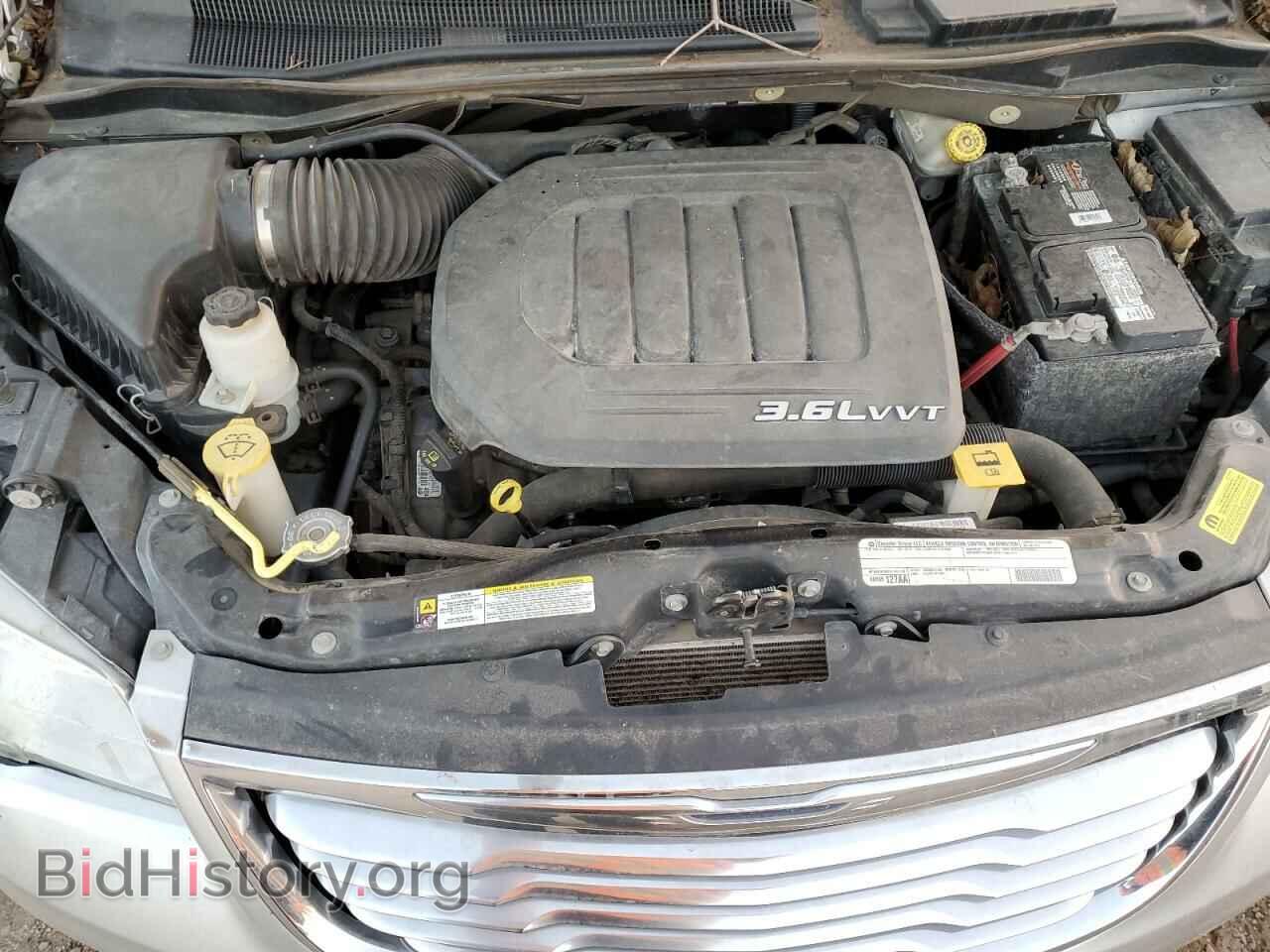 2011 CHRYSLER MINIVAN - VIN: 2A4RR5DG5BR771297 - Photo 12