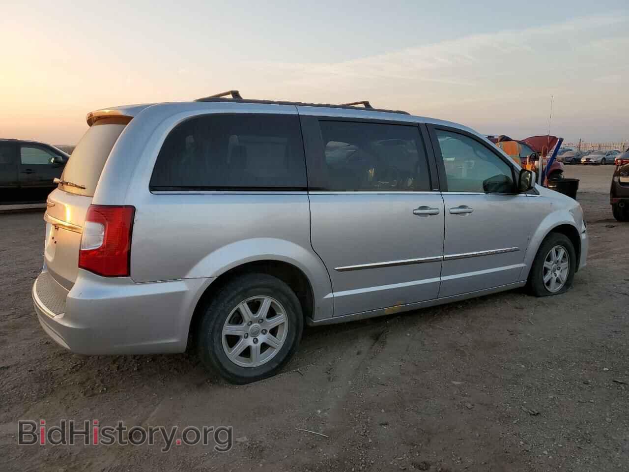 2011 CHRYSLER MINIVAN - VIN: 2A4RR5DG5BR771297 - Photo 3