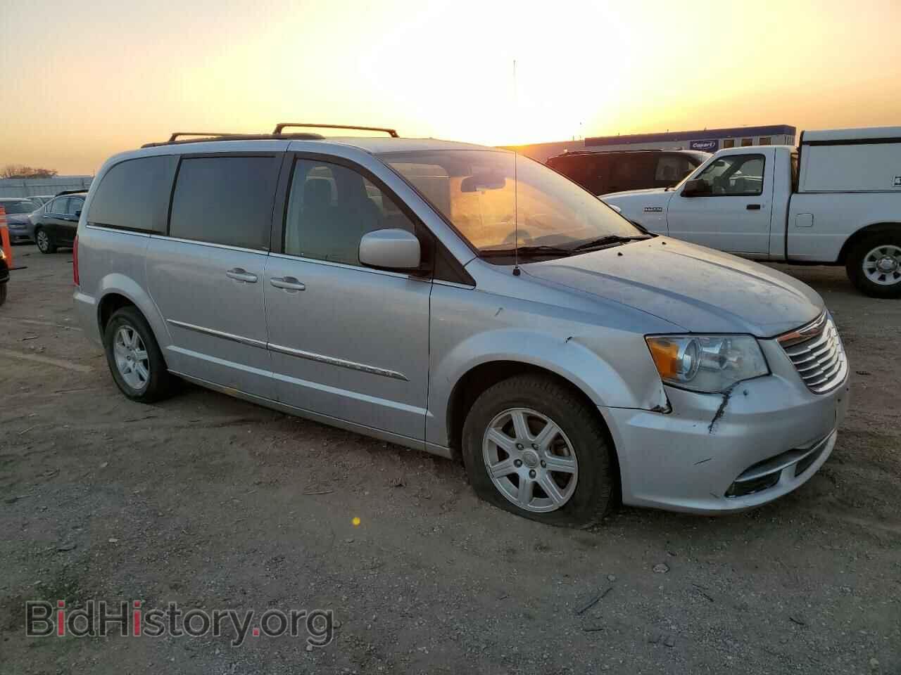 2011 CHRYSLER MINIVAN - VIN: 2A4RR5DG5BR771297 - Photo 4