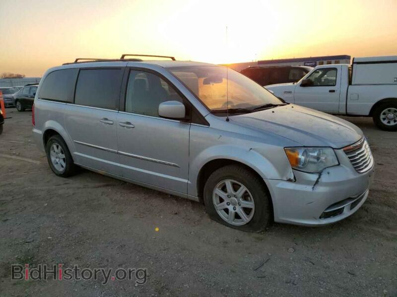 2011 Chrysler MINIVAN (VIN 2A4RR5DG5BR771297) — фото 4 из 13