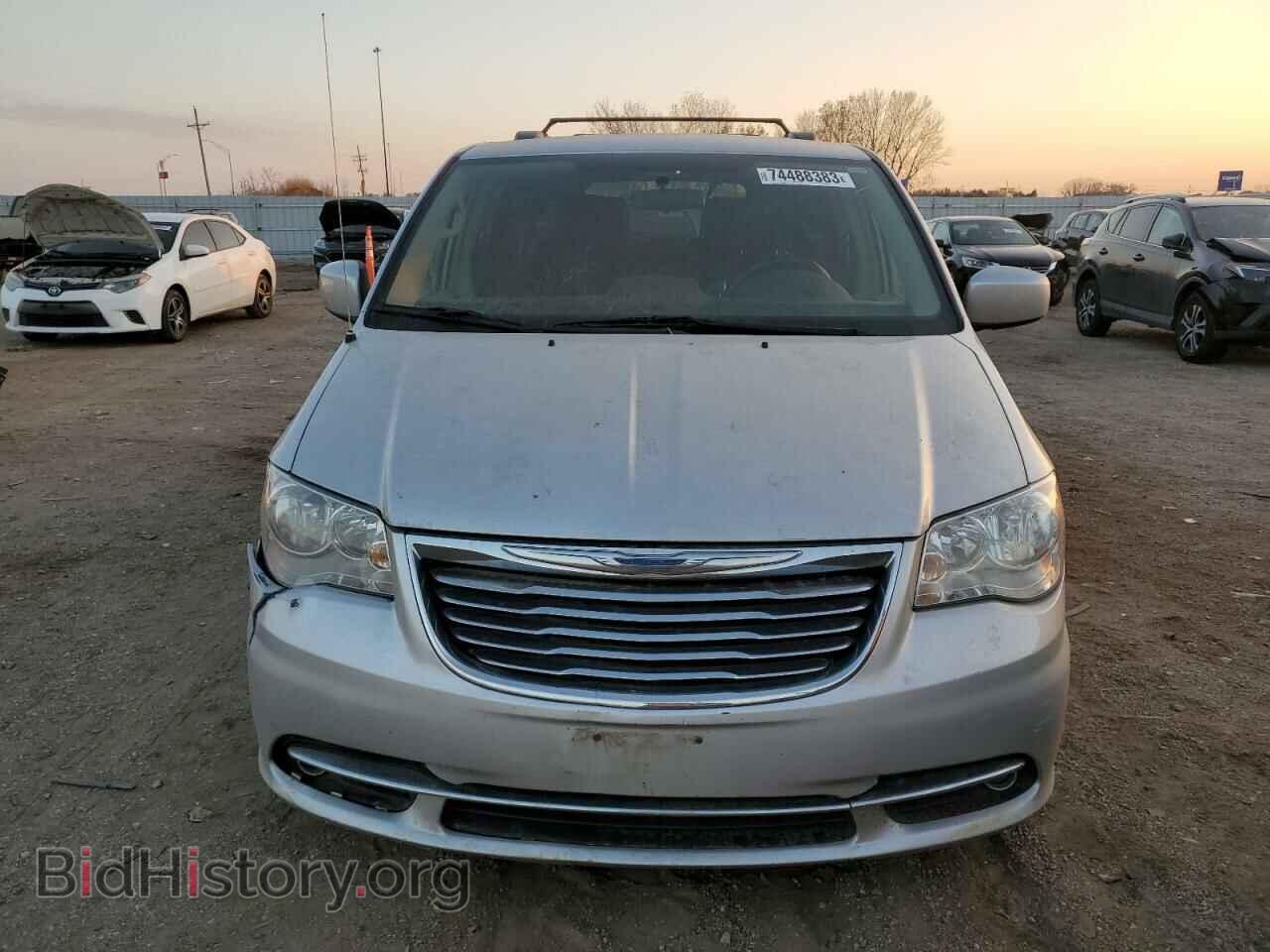 2011 CHRYSLER MINIVAN - VIN: 2A4RR5DG5BR771297 - Photo 5