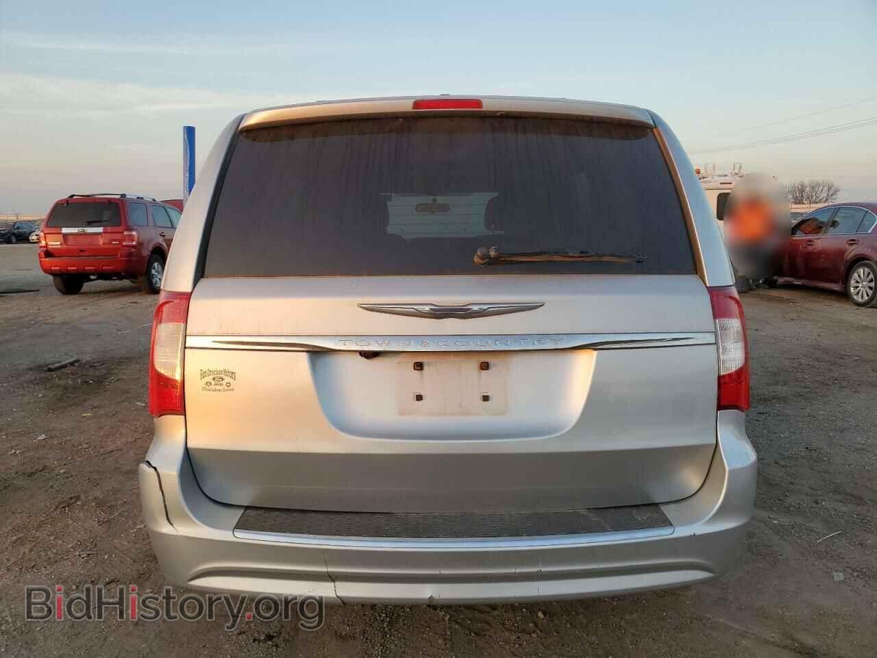 2011 CHRYSLER MINIVAN - VIN: 2A4RR5DG5BR771297 - Photo 6
