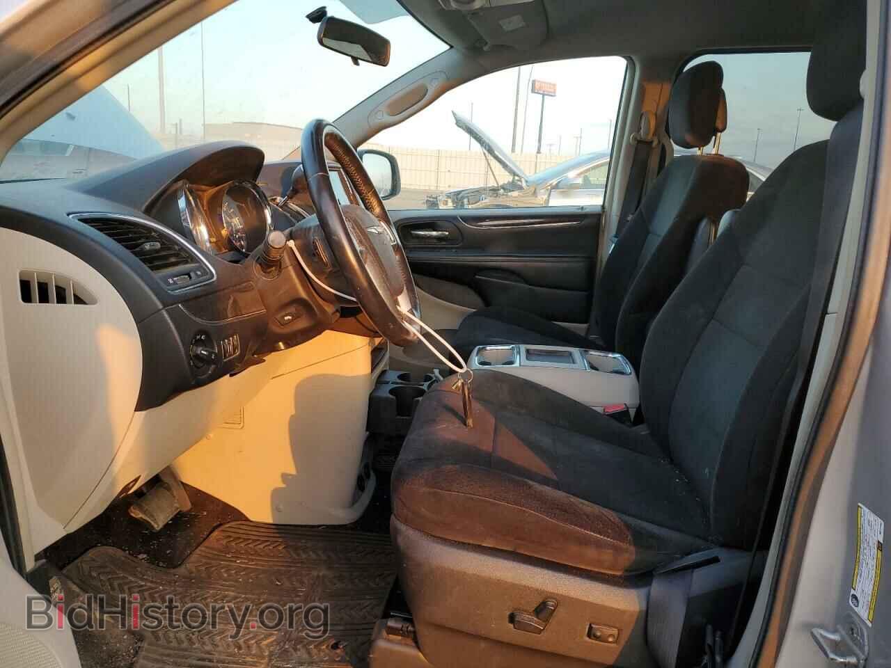2011 CHRYSLER MINIVAN - VIN: 2A4RR5DG5BR771297 - Photo 7