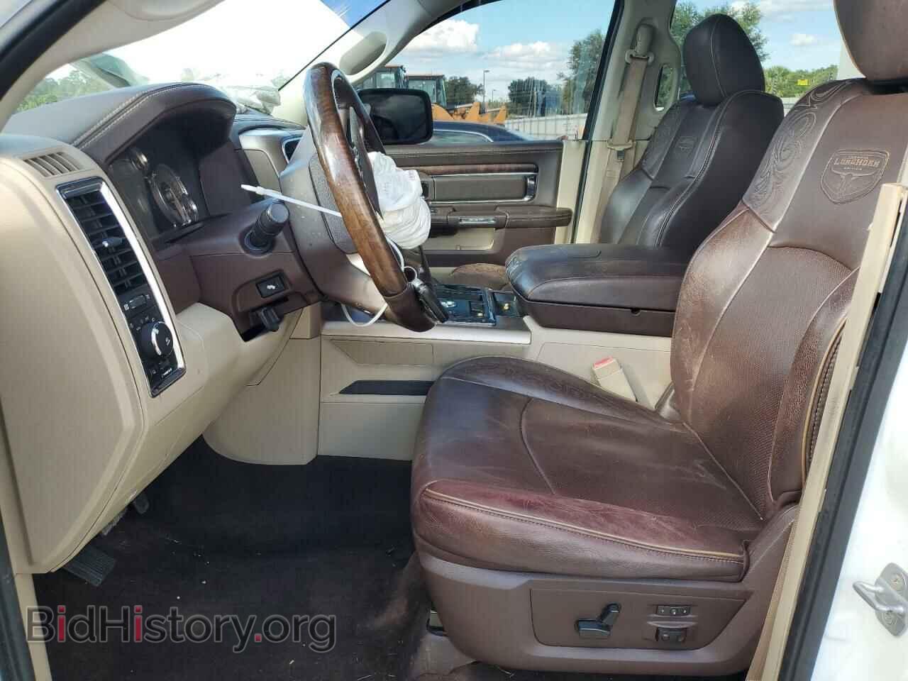 2013 RAM 1500 - VIN: 1C6RR6PTXDS519526 - Фото 7