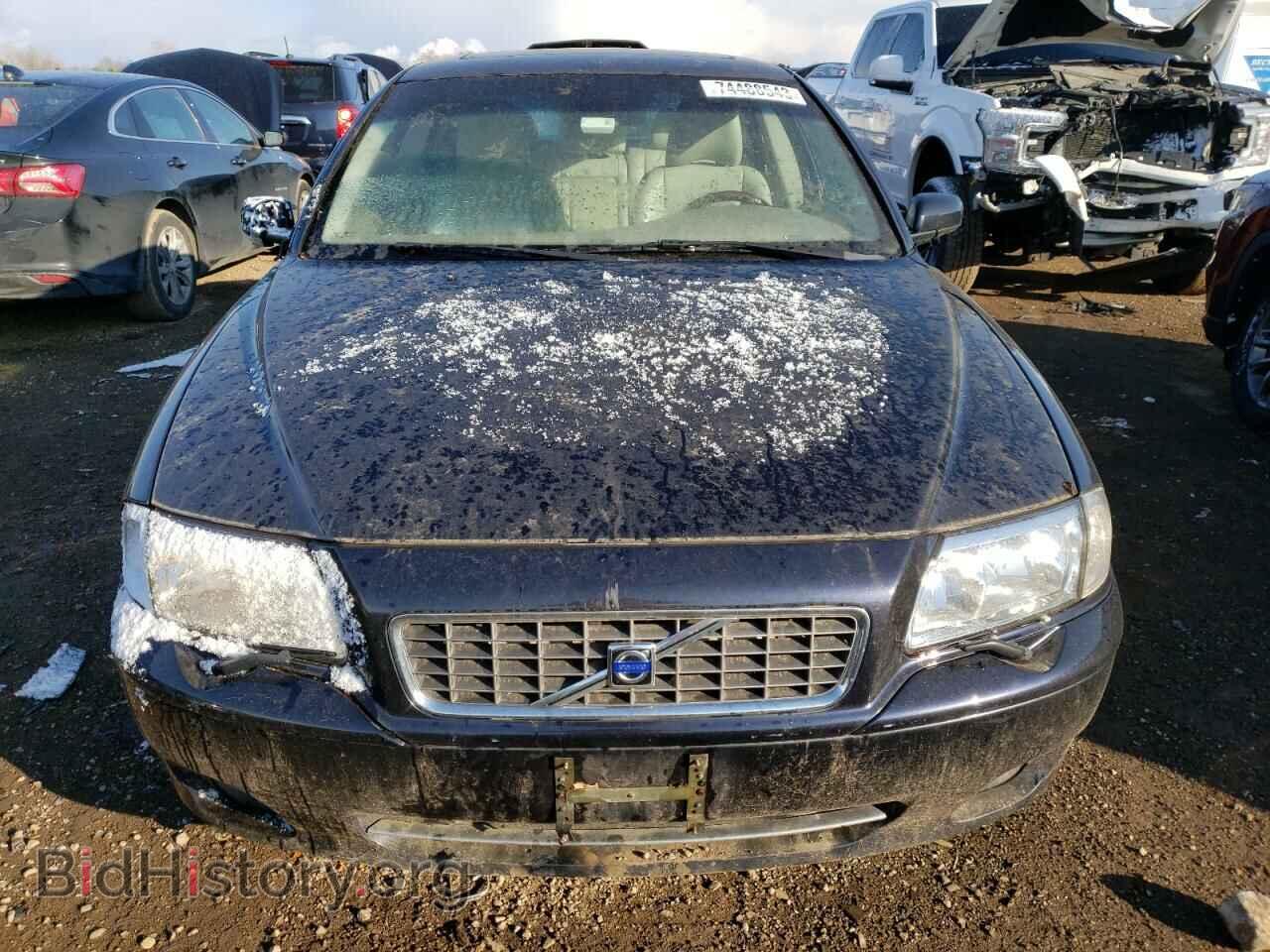 2006 VOLVO S80 - VIN: YV1TS592361435780 - Фото 5