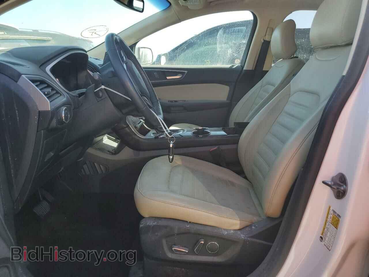 2017 FORD EDGE - VIN: 2FMPK3J98HBB14616 - Фото 7