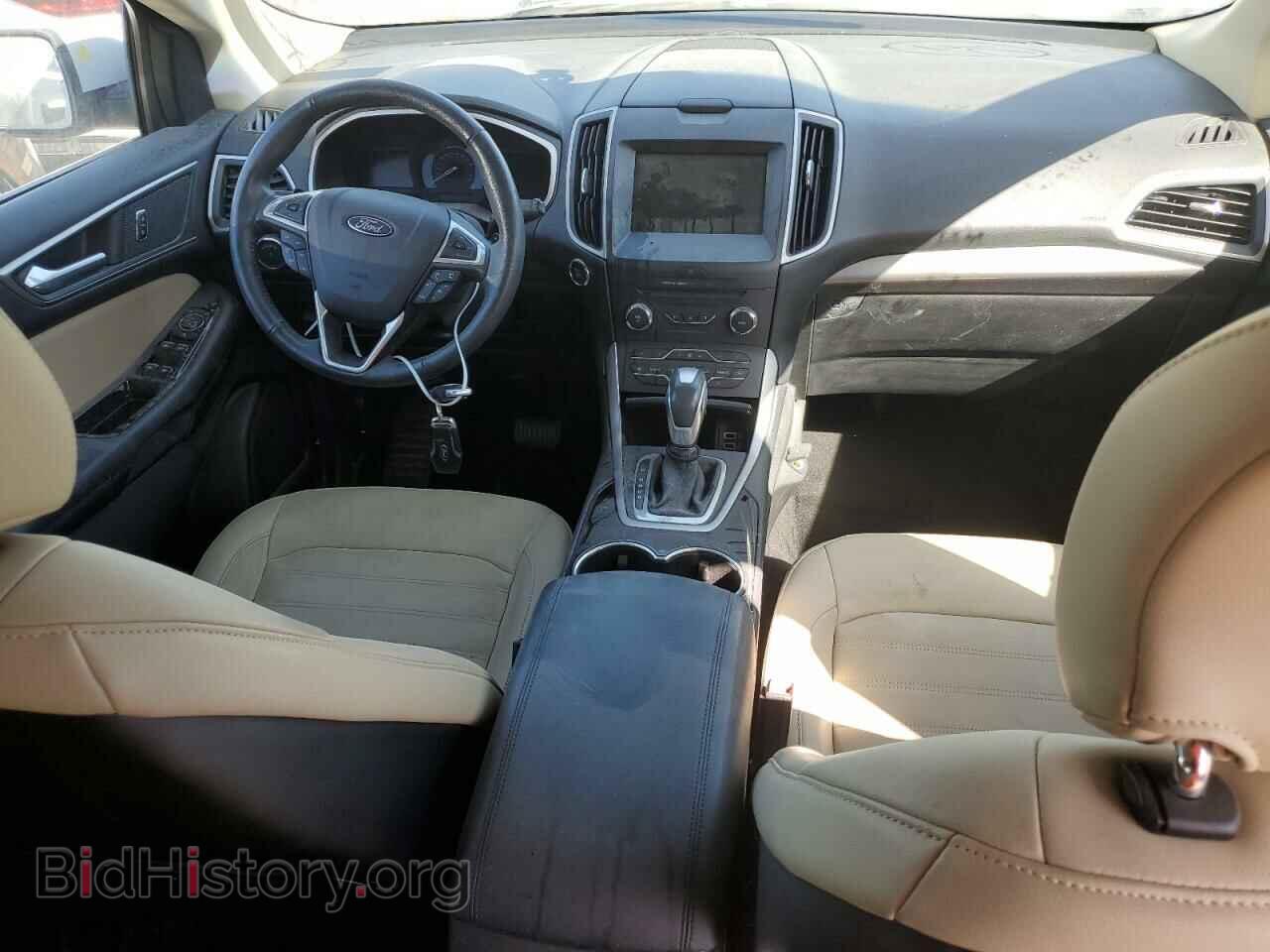 2017 FORD EDGE - VIN: 2FMPK3J98HBB14616 - Фото 8