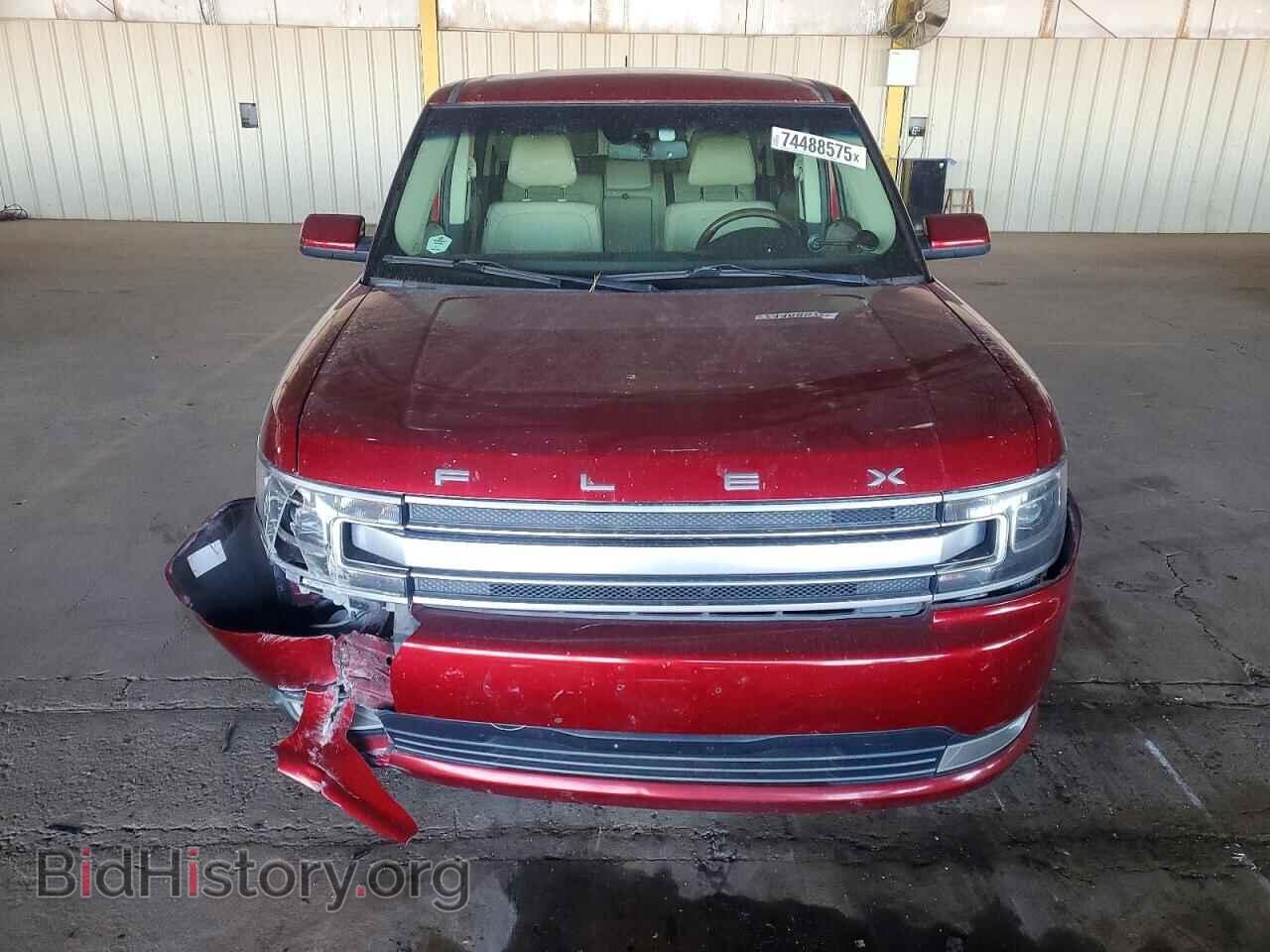 2018 FORD FLEX - VIN: 2FMGK5D86JBA07181 - Photo 5