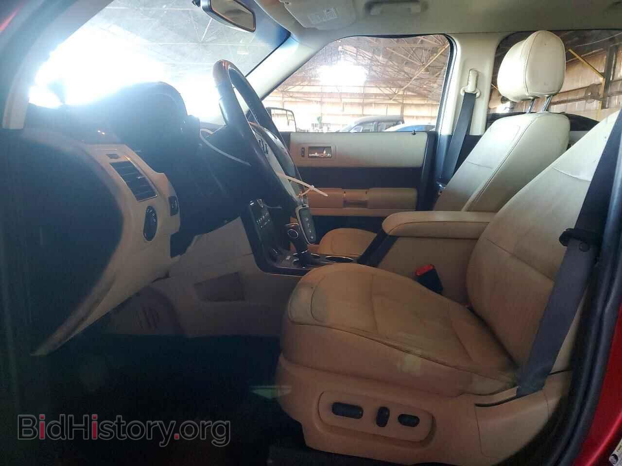2018 FORD FLEX - VIN: 2FMGK5D86JBA07181 - Photo 7