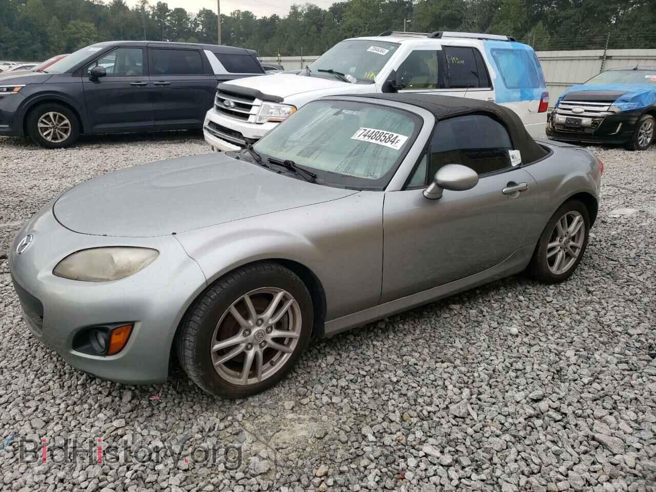Photo JM1NC2JF2C0219915 - MAZDA MX5 2012