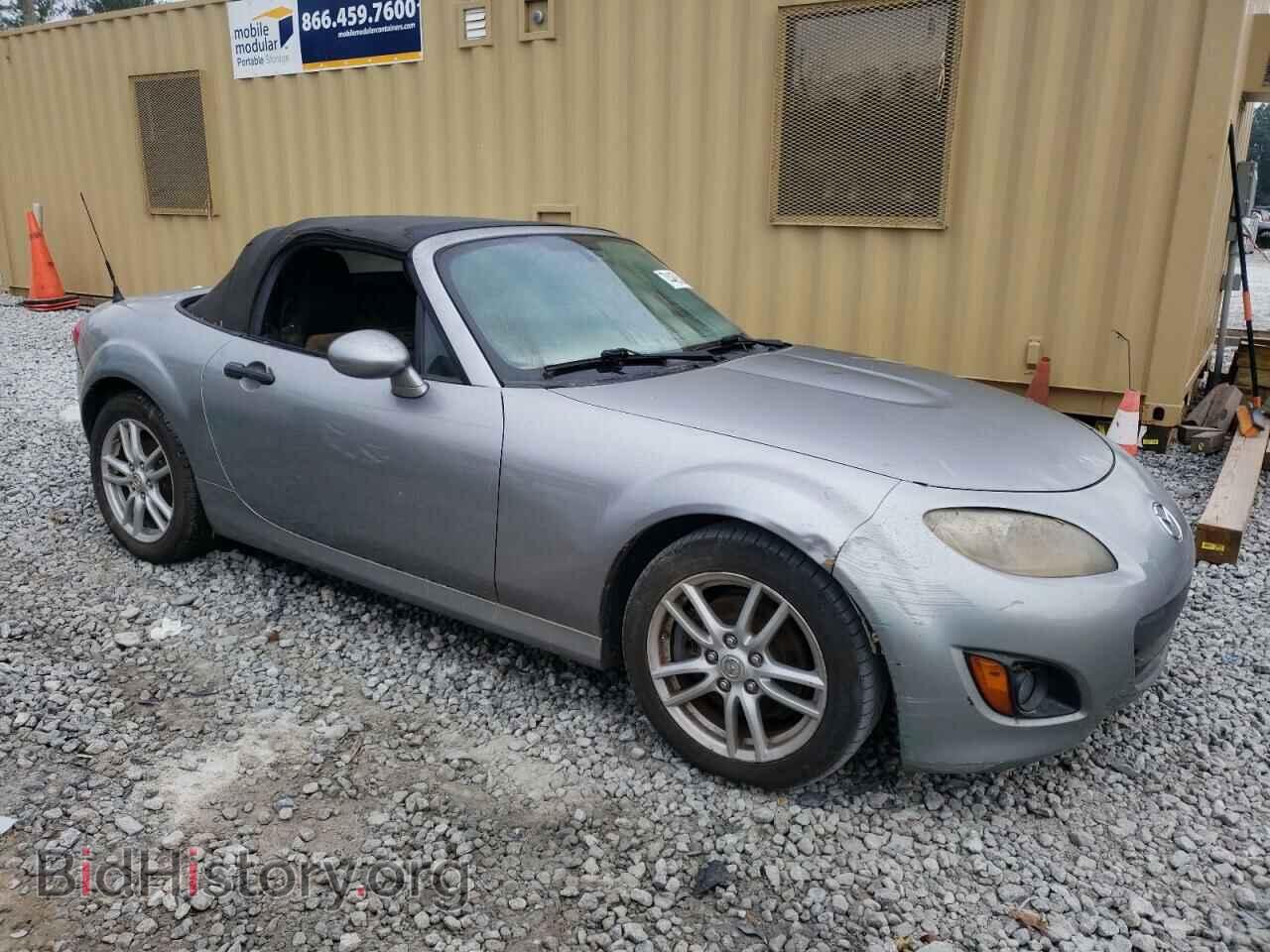 2012 MAZDA MX5 - VIN: JM1NC2JF2C0219915 - Photo 4