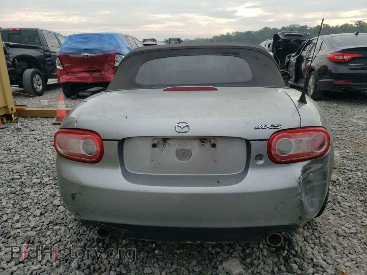2012 MAZDA MX5 - VIN: JM1NC2JF2C0219915 - Photo 6