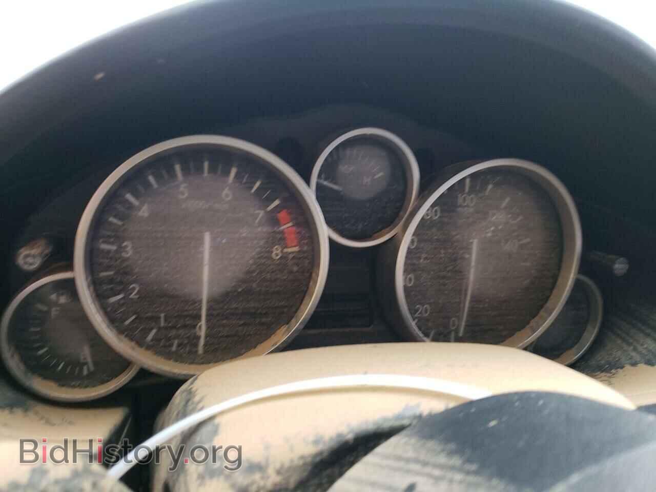 2012 MAZDA MX5 - VIN: JM1NC2JF2C0219915 - Photo 9