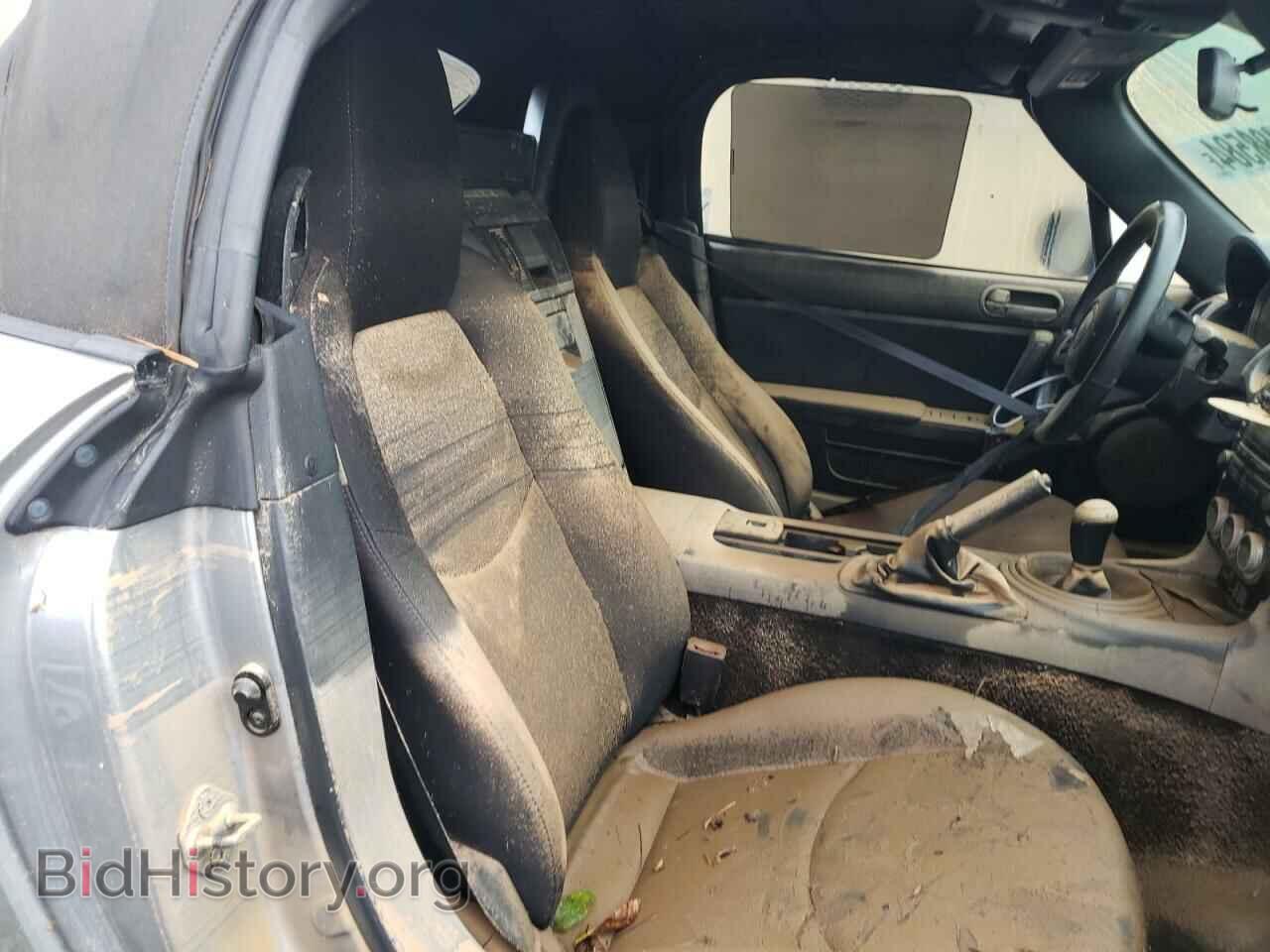 2012 MAZDA MX5 - VIN: JM1NC2JF2C0219915 - Photo 10