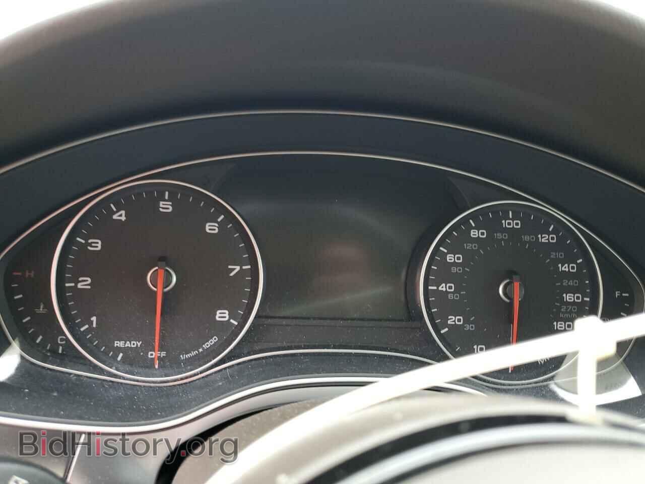 2017 AUDI A6 - VIN: WAUC8AFC7HN044540 - Фото 9