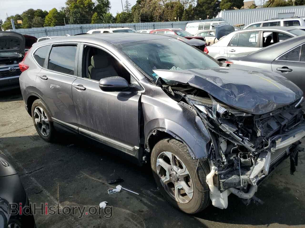 2018 HONDA CRV - VIN: 7FARW1H57JE027473 - Фото 4