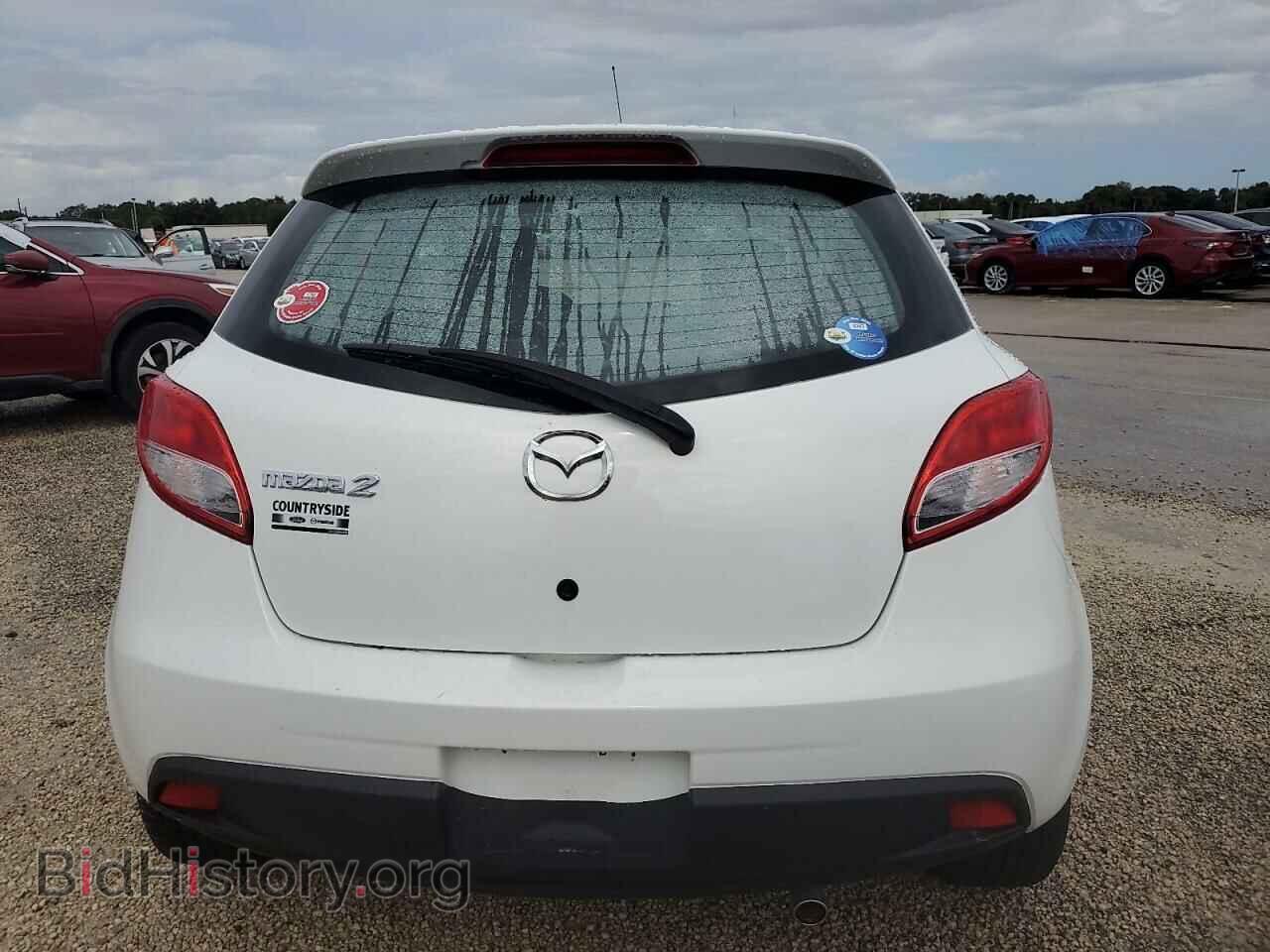 2012 MAZDA 2 - VIN: JM1DE1LY8C0137590 - Photo 6