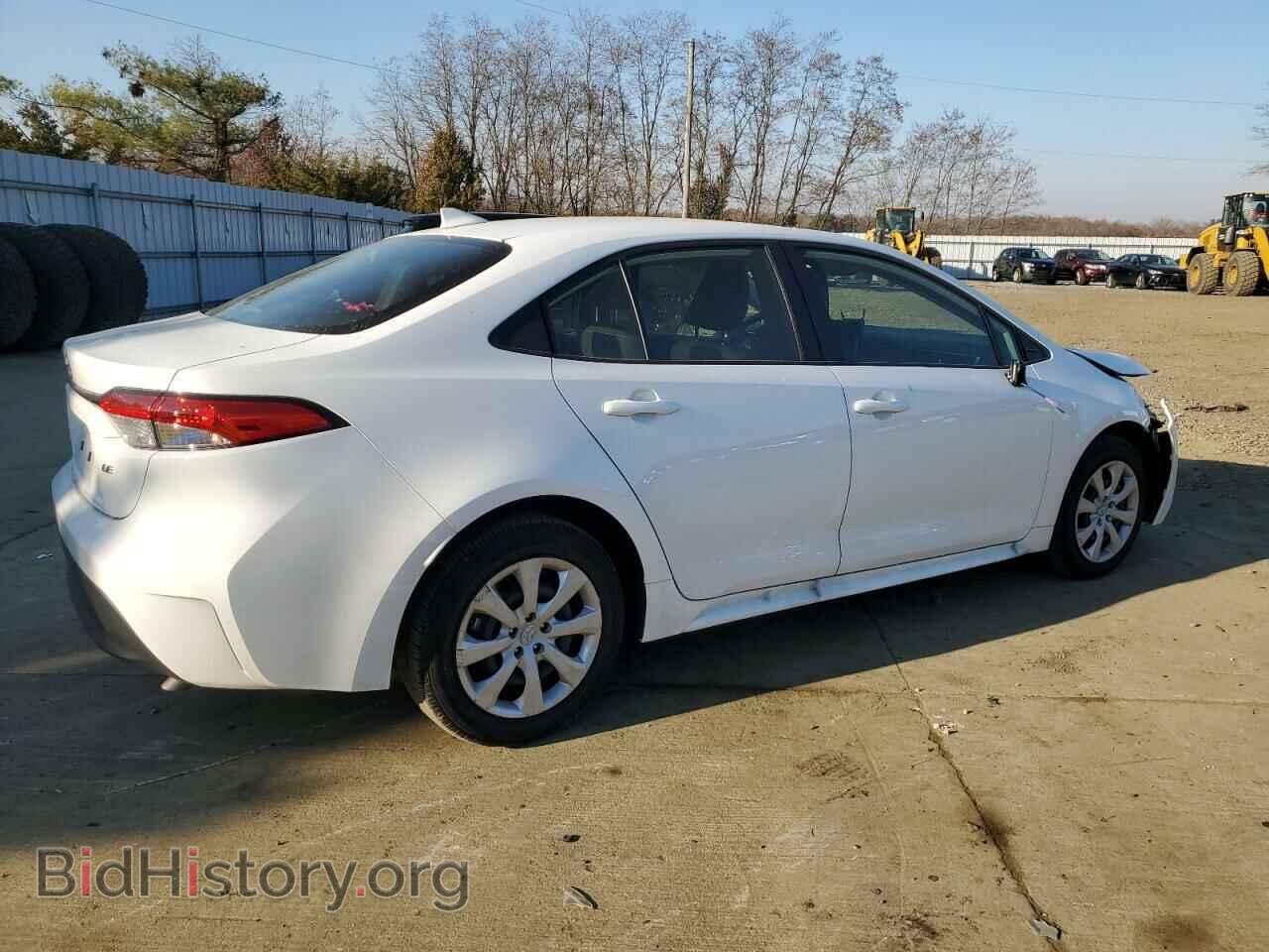 2023 TOYOTA COROLLA - VIN: JTDB4MEE6P3012803 - Фото 3