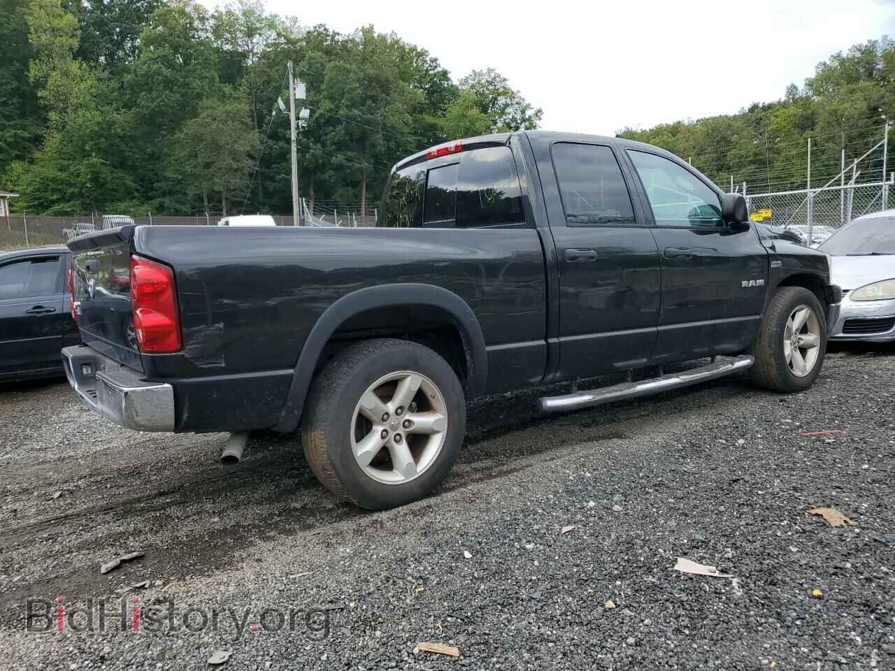 2008 DODGE RAM 1500 - VIN: 1D7HA18228S614713 - Фото 3
