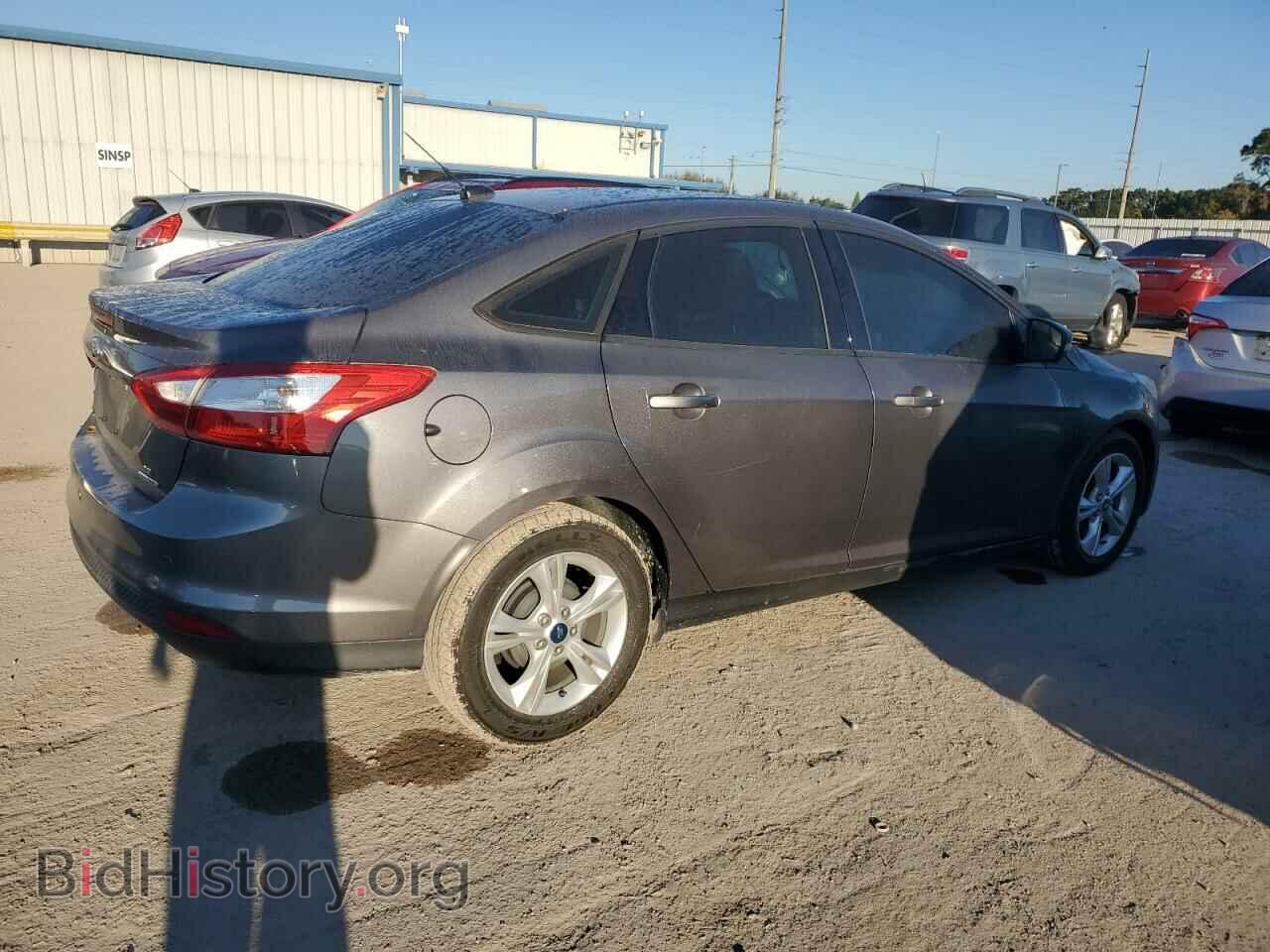 2013 FORD FOCUS - VIN: 1FADP3F29DL260060 - Photo 3