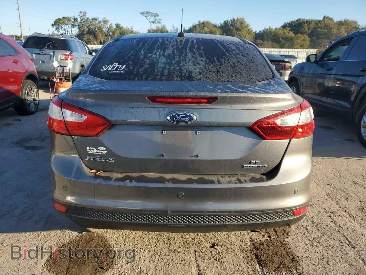 2013 FORD FOCUS - VIN: 1FADP3F29DL260060 - Photo 6