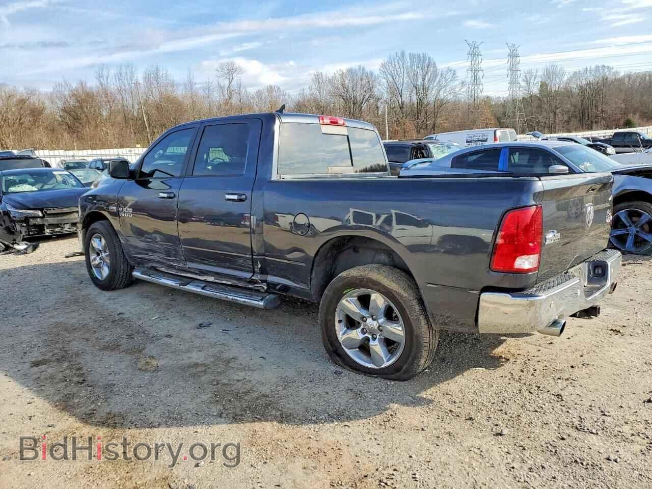 2017 RAM 1500 - VIN: 1C6RR7TT1HS753782 - Фото 2