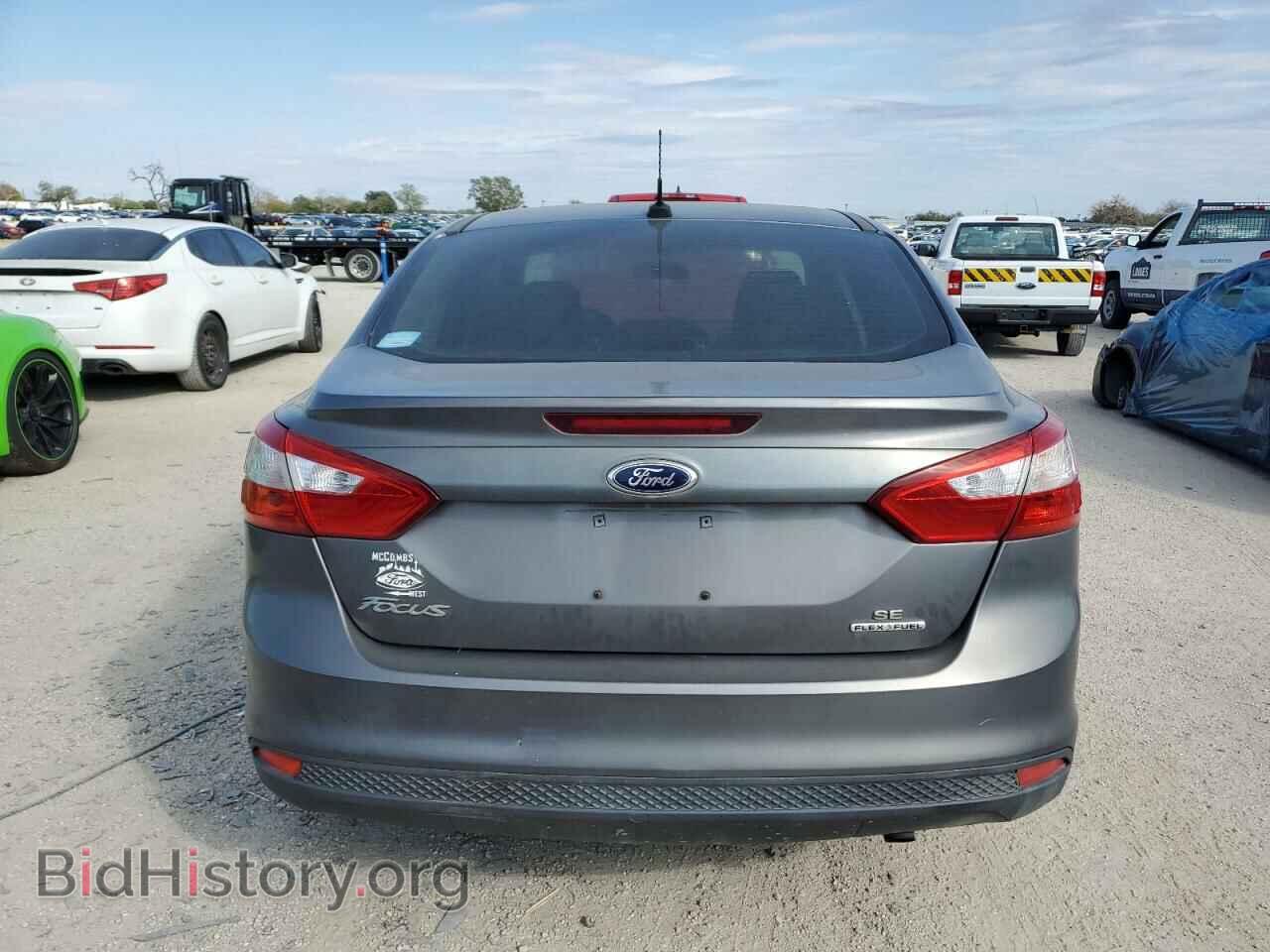 2014 FORD FOCUS - VIN: 1FADP3F25EL419657 - Photo 6